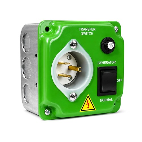 Amp 120v manual - 20,