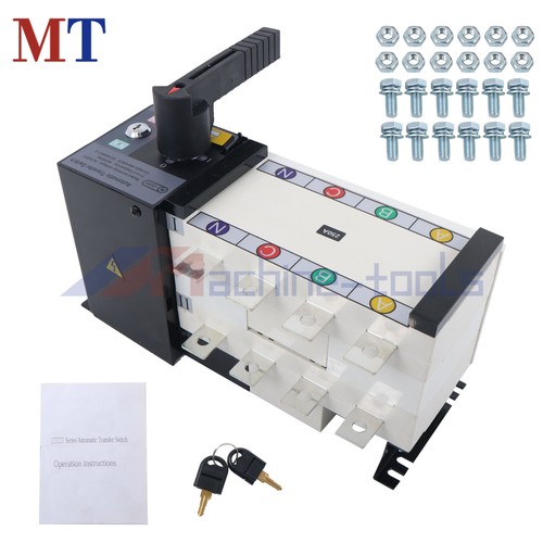 Industrial automatic transfer - industrial,