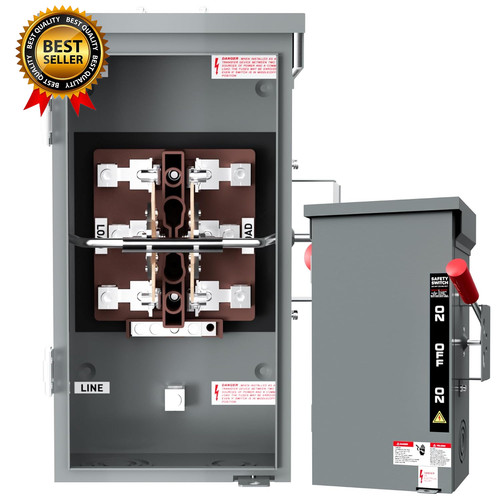 200a manual generator - manual, transfer