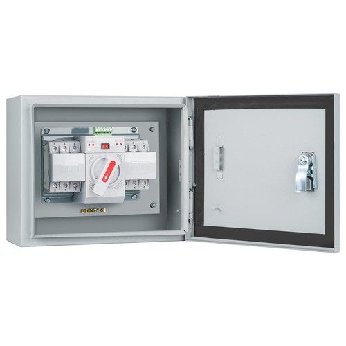 125 amp dual - 125, 3p