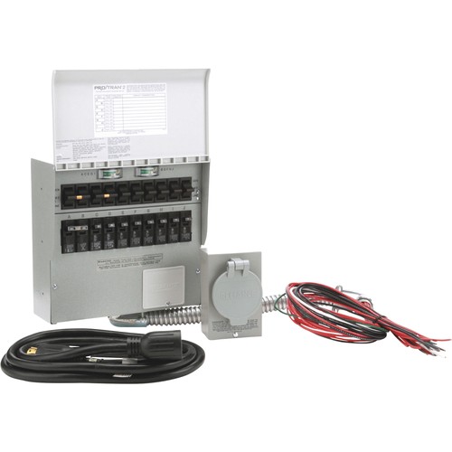 Reliance generator transfer - generator,