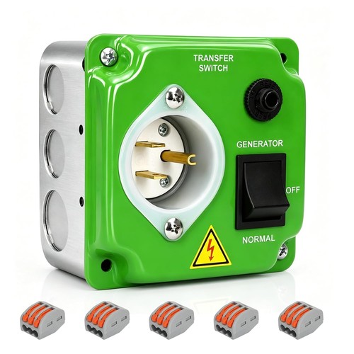 Amp manual generator - 20,