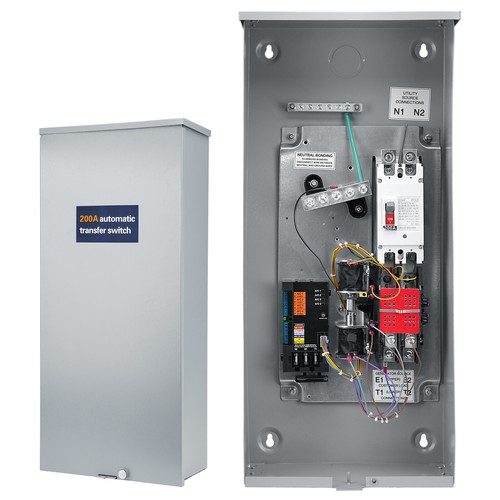 200 amp single phase - amp, generator