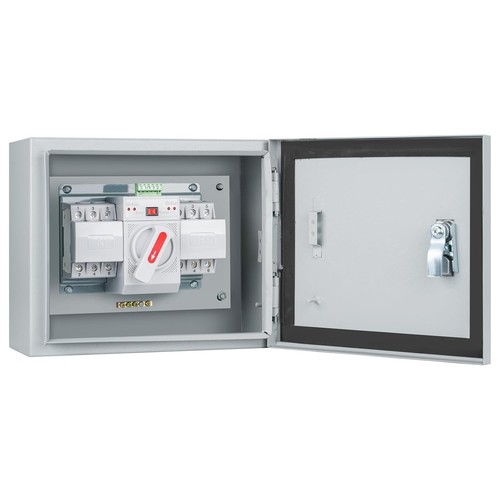 125a automatic transfer - 125a, switch