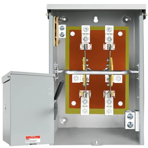 Generator transfer switch - generator,