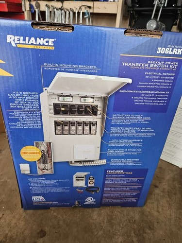 Reliance controls 3006hdk - reliance,