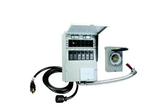 Reliance 30amp backup power - 30amp,