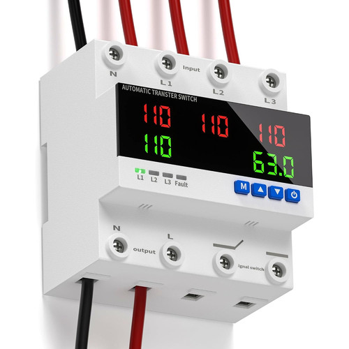 63a 110v 240v - 63a, 110v/240v
