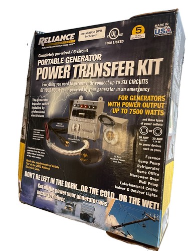 Reliance 30216brk circuit 30 - 30216brk, 6