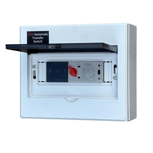Automatic generator transfer - automatic,