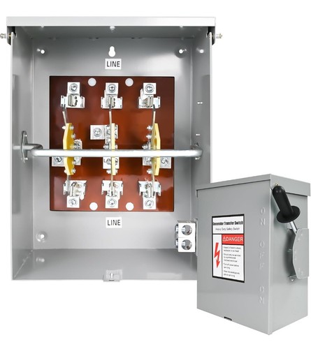 Digowers 200 amp pole - pole, 120