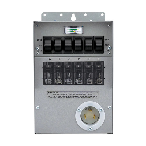 Reliance 306a1 indoor protran - reliance,
