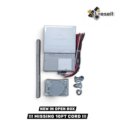 Reliance amp 250 - 30, 250-volt