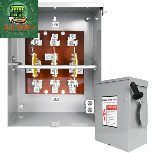 200 amp pole 120 240 - 200-amp, v