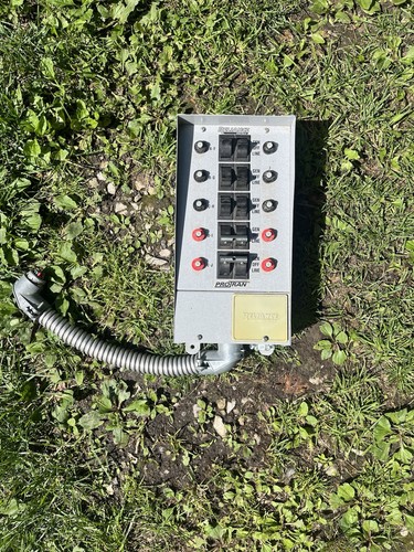 Generator manual transfer - generator,