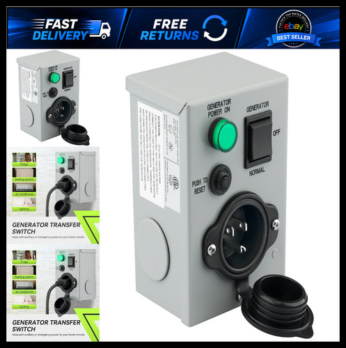 Amp generator transfer - 15,