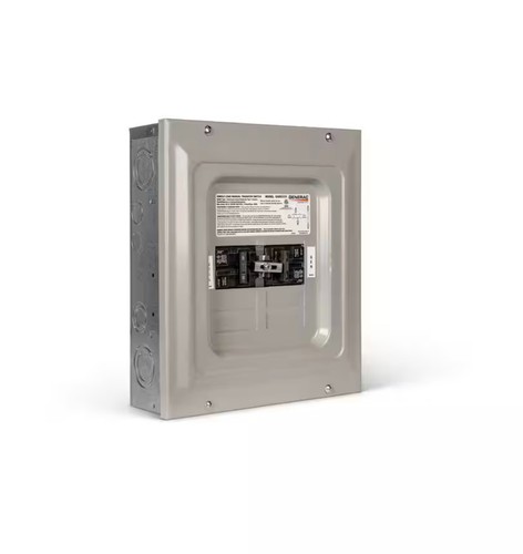 Generac amp single load - single,