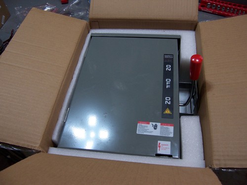 200 amp manual generator - amp,