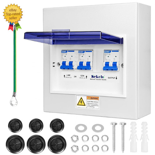 Amp generator transfer - 63,