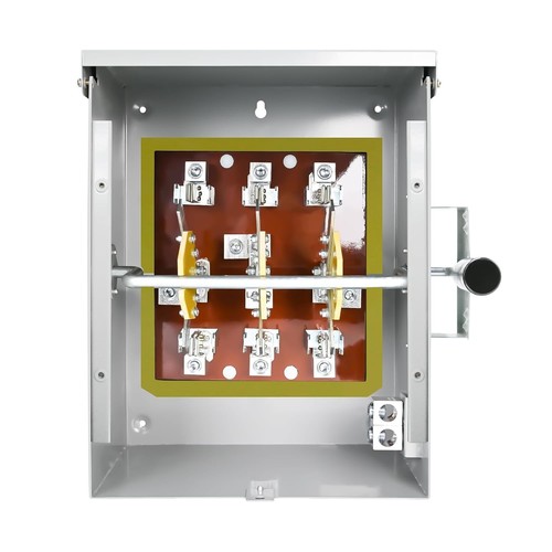 200 amp generator - 200-amp, transfer