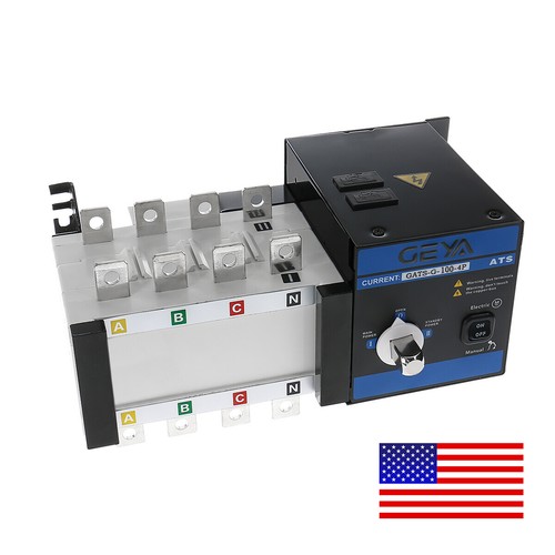 Geya automatic transfer - geya,