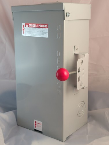 Generator transfer switch - generator,