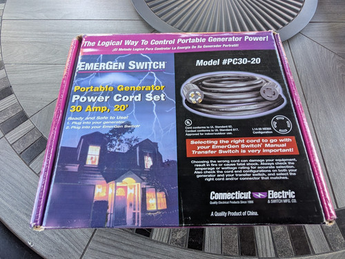 Emergen transfer switch - emergen,