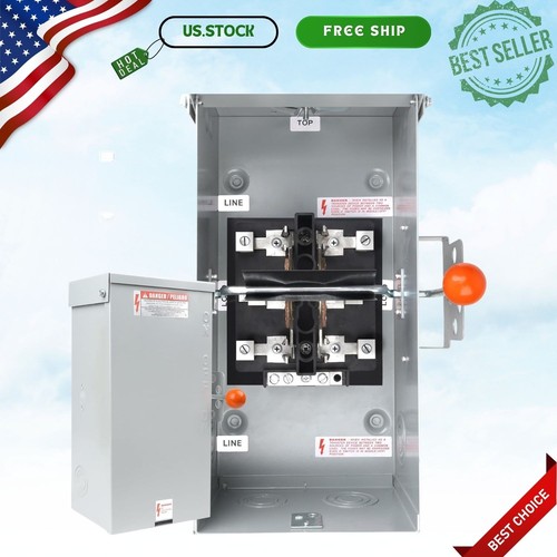 100a generator transfer switch - transfer,