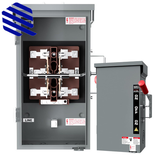 200 amp manual generator - amp,