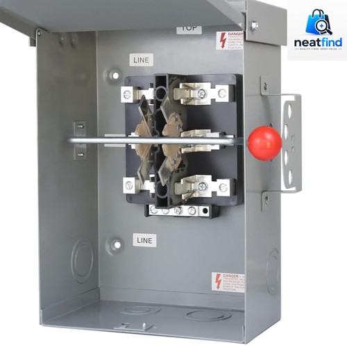 100a manual transfer - 100a, switch