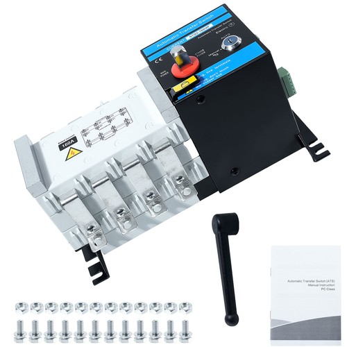 Ats industrial automatic - ats,