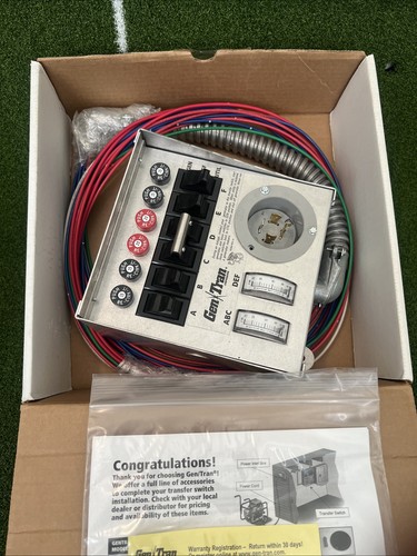 Gentran manual generator - gentran,