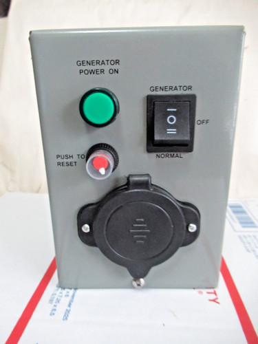 Generator transfer switch - generator,