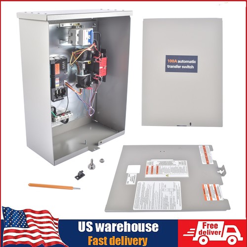 100amp single phase generator - single,