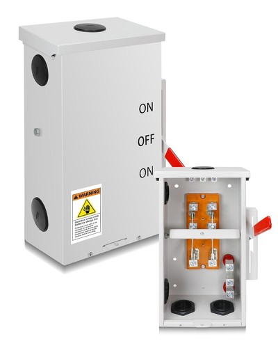 200 amp transfer switch - 200,