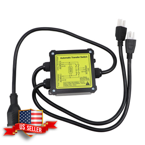 Ats automatic transfer switch - ats,