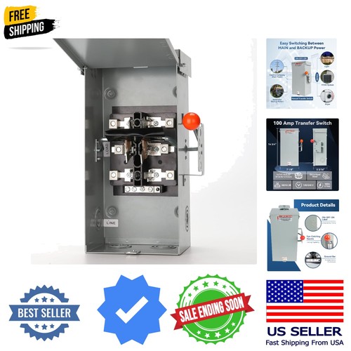 Generator transfer - generator,