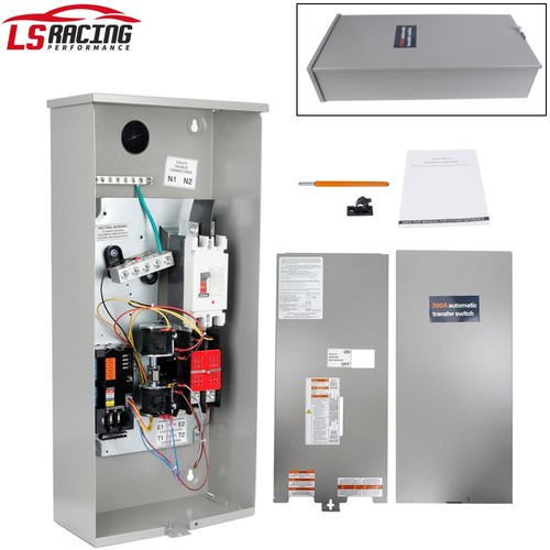 200a 200 amp automatic - 200a,