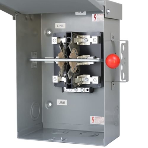 100a manual generator - generator, transfer
