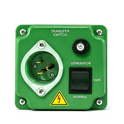 15a generator transfer - generator,