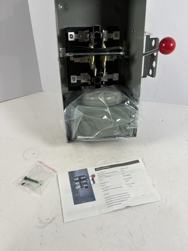 100a manual generator transfer - 100a,