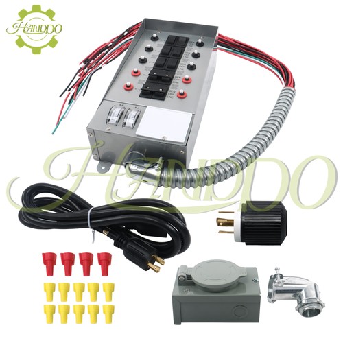 31410crk circuit generator - 31410crk, 10-circuit