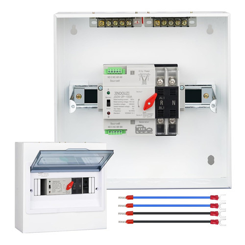 100a automatic transfer - 100a,