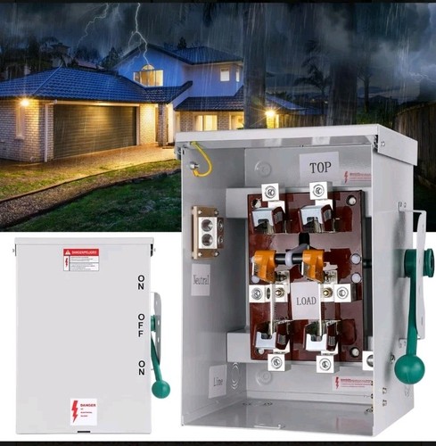 200 amp generator transfer - amp,