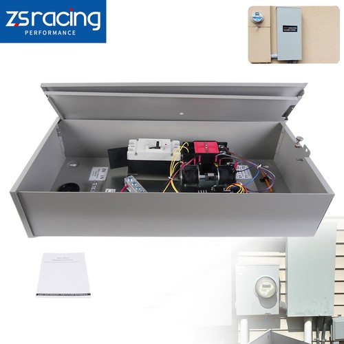 200 amp automatic transfer - amp,