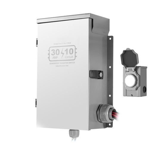 Manual transfer switch 30a - manual,