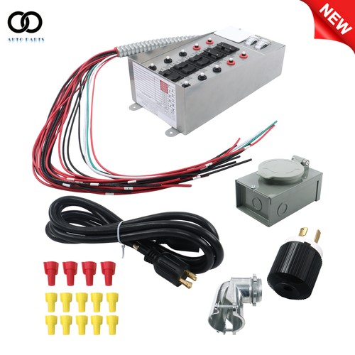 31410crk circuit generator - 31410crk, 10-circuit