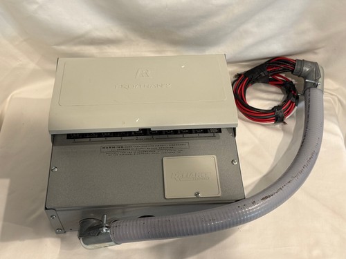 Reliance pro tran - pro/tran, manual