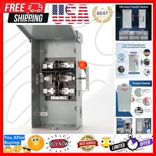 Generator transfer - generator,