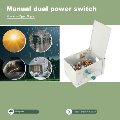 200 amp generator - 200, transfer